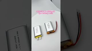 RESKY Rechargeable lithium batteries 103048 3.7v 1500mAh lipo battery cell with or without PCM