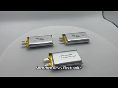 103048 3.7v 1500mAh rechargeable lithium polymer battery cell