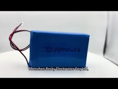 105080 3.7v 11.1v 3s 5000mAh rechargeable lithium battery pack