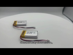 502030 3.7v 250mAh lipo battery cell