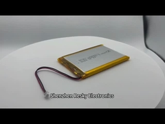 505573 rechargeable lithium polymer battery cell