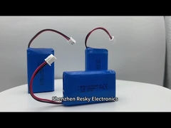 703048 7.4v 1000mAh lithium polymer battery