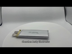 853496 25c 3.7v 11.1v 2600mAh lithium polymer battery pack