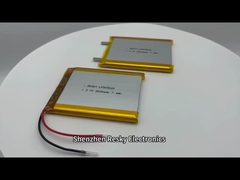 Power Lithium Polymer Battery Cell 505060 2000mAh 7.4wh 3.7V For Medical Device