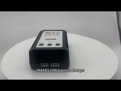 RC Imax B3 Balance Charger 10W For 7.4V 11.1V 2s 3s 800mA Lithium-Ion Battery