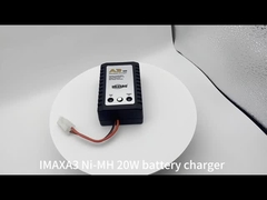 IMAXA3 20W balance charger for Ni-MH batatery pack