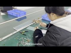Lithium battery assembling steps