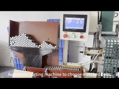 Electric scooter battery assembling stpes