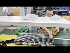 Welding 18650 lithium ion battery pack for electric scooter