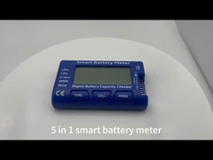 5 in 1 smart battery meter