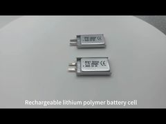 Power 502030 3.7v 250mAh lithium li-polymer battery cell