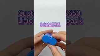 Li-ion battery ICR18650 2s 7.4v 2000mAh 14.8wh lithium ion battery pack #rechargeable battery pack