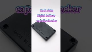 Cellmeter7 digital battery capacity checker for Li-ion, lipo, Lifeppo4 battery, Ni-MH, Ni-CD battery