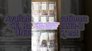 Re-order lipo battery cell 553450 603450 3.7v 1100mAh 1200mAh lithium polymer batteries to Europe