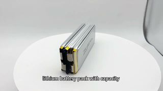 Rc lithium polymer battery pack, capacity from 500mAh to 50Ah, discharging rate from 5c to 100c