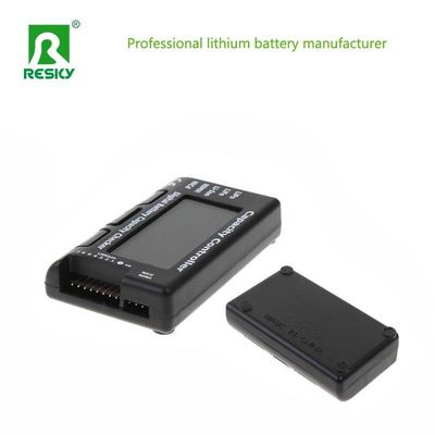 Buy RC Cellmeter 7 Capacity Checker For Lipo / Life / Li-ion / NiCd / NiMH Battery online manufacture