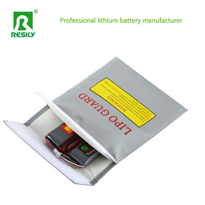 Buy Waterproof Fireproof Safe Bag RC Accessories For RC Drone Battery online manufacture