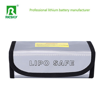 Buy Glass Fiber Lipo Safe Bag RC Accessories Fireproof Waterproof Explosion Proof online manufacture