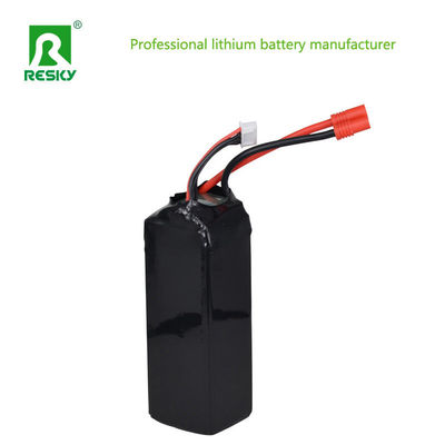 Buy 11.1V RC Lipo Battery Pack LP853496 25c/50c 2600mAh Power Pouch Lithium Batteries online manufacture