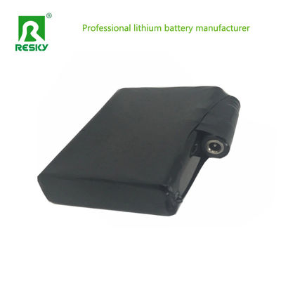 Buy 2s1p Heated Lithium Battery 7.4V 2200mAh Li-ion Battery Pack For Heated Clothes online manufacture