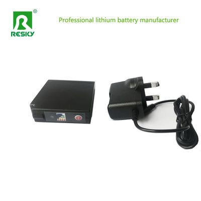 Buy 2s2p Heated Lithium Ion Polymer Battery 7.4V 5200mAh 18650 online manufacture