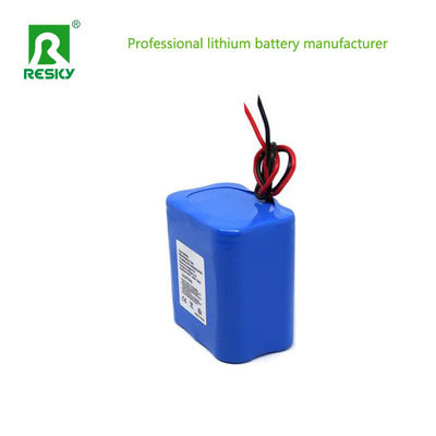 Buy Medical Instrument Li-ion Battery Pack 18650 2600mAh 11.1V 5200mAh online manufacture
