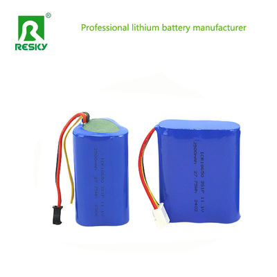 Buy GPS Li-ion Battery Pack 3.7V 4.2V 6600mAh Rechargeable Lithium Ion Batteries online manufacture