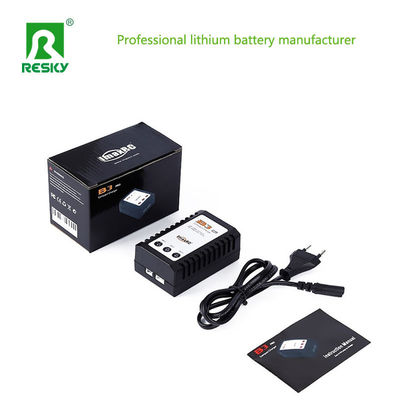 Buy RC Lipo Balance Charger 7.4V 11.1V 2s 3s 800mA 10W For Rc Drone Lipo Battery Pack online manufacture