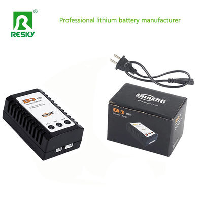 Buy 800mA RC Balance Charger ImaxB3 10W for 2s 3s Rc Airplane Lipo Power Supply online manufacture