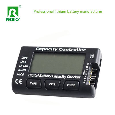 Buy RC Cellmeter 7 Digital Battery Capacity Checker Controller Tester online manufacture