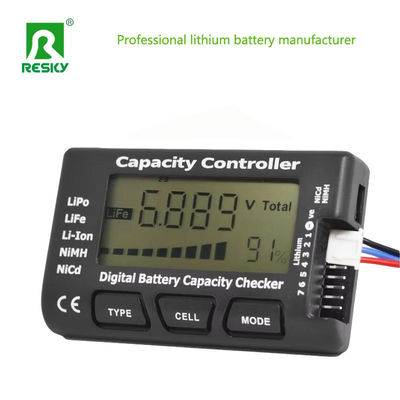 Buy RC Accessories RC Drone Battery Capacity Controller Digital Capacity Checker online manufacture