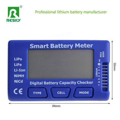 Buy 5 In 1 Smart Battery Meter RC Accessories With Balance Discharge Tester online manufacture