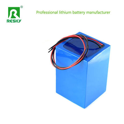 Buy 18650 10s7p Lithium Ion Ebike Battery Customized 36V 18ah online manufacture