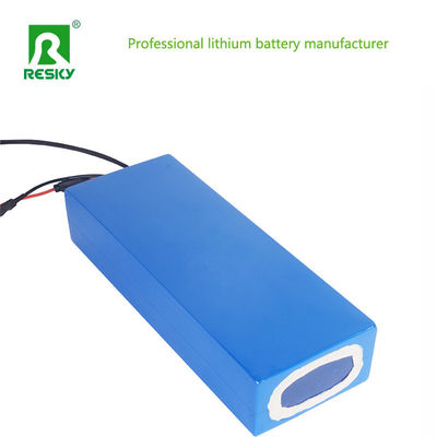 Buy 10s5p Electric Bike Battery 36V 11Ah Rechargeable Li-ion Battery Pack online manufacture