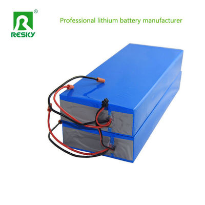 Buy 48V 13ah Electric Bike Li-ion Battery Lithium Ion Batteries For E-scooter online manufacture