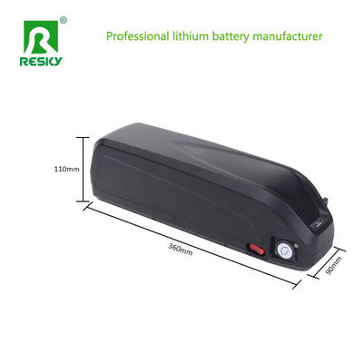 Buy Hailong Li-ion Lithium Ion Ebike Battery 36V13ah Toxicless online manufacture