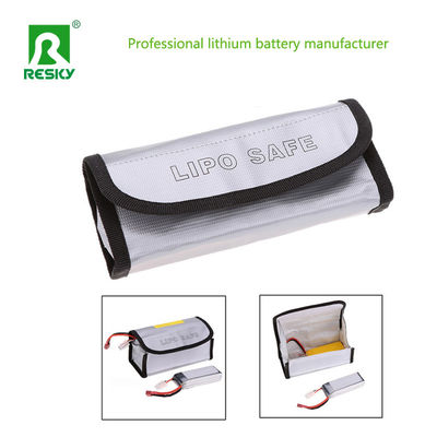 Buy Fiber Lipo Battery Bag RC Accessories Fireproof Explosion Proof Waterproof online manufacture