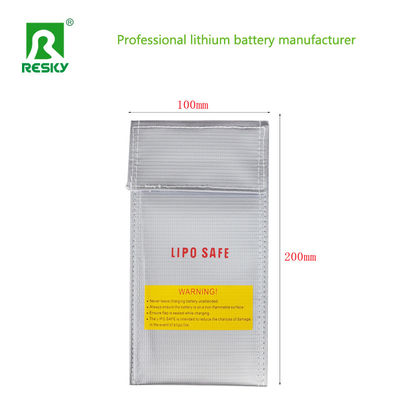 Buy Lipo Safe Bag RC Accessories Fireproof Explosion Proof For RC Battery Charging online manufacture