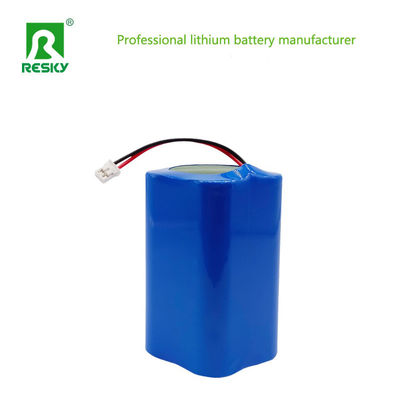 Buy Rechargeable 18650 Lithium Ion Batteries 3.7V 15600mAh 15.6Ah 57.72wh Li-Ion Power Battery Pack online manufacture