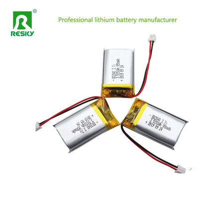 803040 3.7V 1000mAh Pouch Lithium Polymer Battery Cell for Storage Lipo Batteries