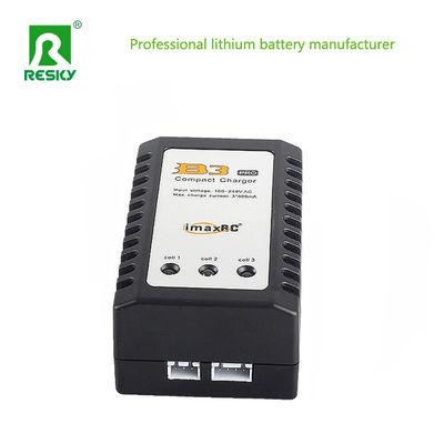 RC Imax B3 Balance Charger 10W For 7.4V 11.1V 2s 3s 800mA Lithium-Ion Battery