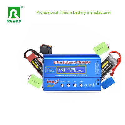 IMAX B6 RC Balance Charger 80W For LiFePO4 Lipo NiCd NiMH Lithium Polymer Battery