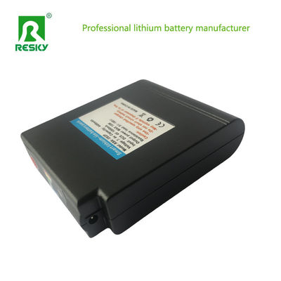 2s2p Heated Lithium Battery 18650 7.4V 4400mAh For Air Clothes