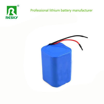Custom Li Ion Battery 7.4V 2s2p 5200mAh Lithium Batteries For Bluetooth Speaker