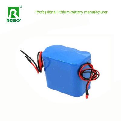 Medical Monitor Li-ion Battery Pack 7.4V 18650 8000mAh Rechargeable