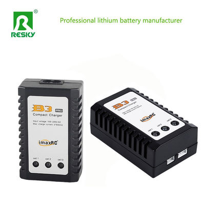 10W Imax B3 Lipo Battery Charger For 2-3s RC Helicopter RC Fpv Lipo Batteries