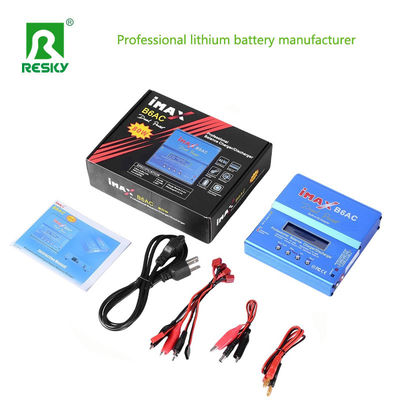 Imax B6AC RC Balance Charger 80W 6A Digital LCD Display Lipo NiMH Battery