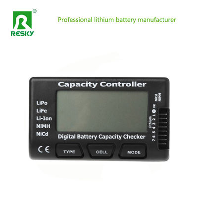 RC Cellmeter 7 Digital Battery Capacity Checker For RC Hobby