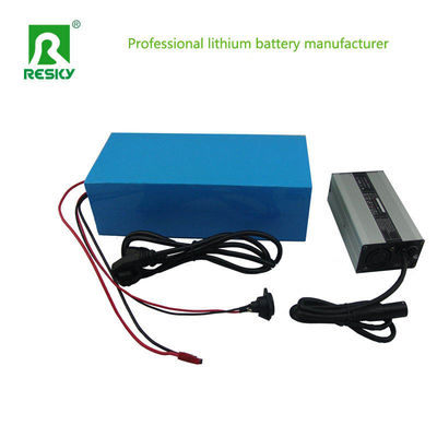 Li-ion Electric Bike Battery 36V 20ah Rechargeable Lithium Ion Battery Pack