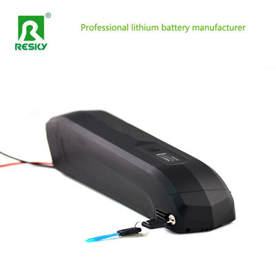 13s3p Electric Bike Battery 18650 2900mAh 48V 8.7ah Hailong Fat EBike Battery